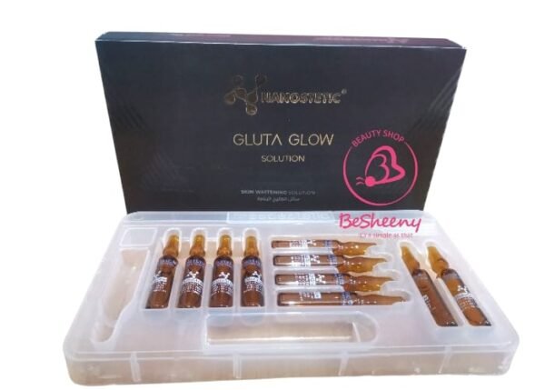 حقن جلوتا جلو - Gluta glow