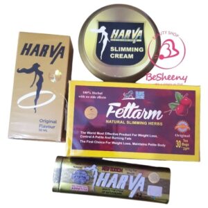 كورس الهارفا للتخسيس ونسف الدهون - HARVA Kurs