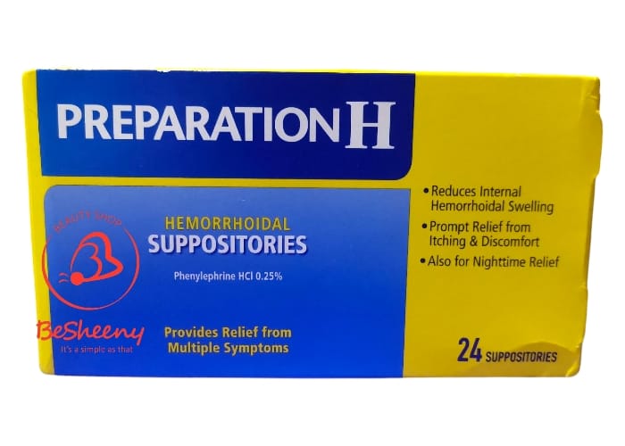 بريبريشن لبوس الألمانى لألام البواسير - PREPARATION H