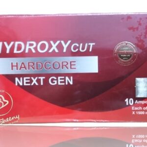 hydroxycut 10 ampoule for weight loss