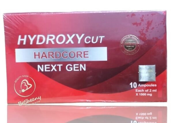 hydroxycut 10 ampoule for weight loss