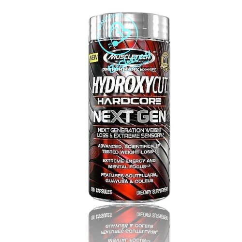 هيدروكسى كت الأمريكية للتخسيس – HydroxyCut