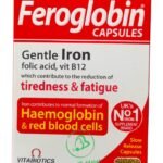 فيروجلوبين كبسول المستورد - Feroglobin