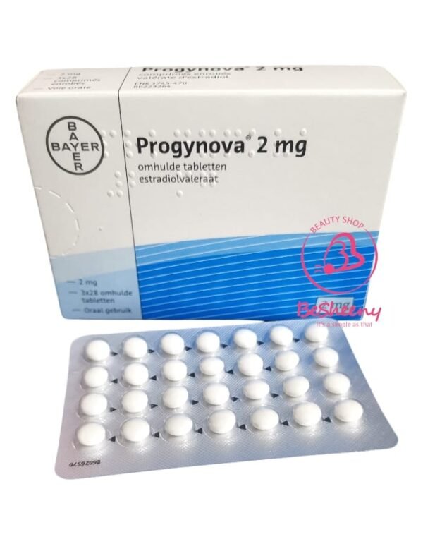 برجينوفا الالمانى المستورد - progynova