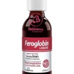 فيروجلوبين الانجليزى المستورد لنقص الحديد