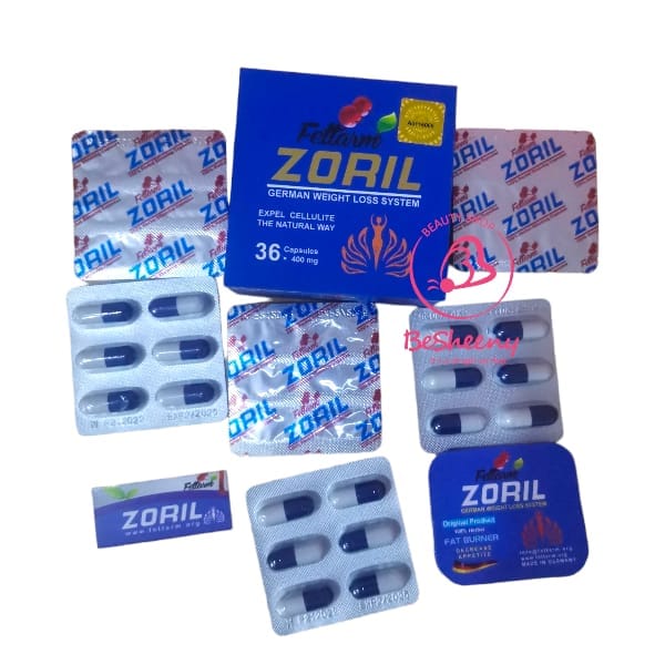 زويل الألمانى المكونات