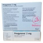 بروجينوفا 2 مجم الالمانى - progynova