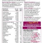 مكونات ويل ومن بلس الانجليزى