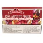 jona appetite power red
