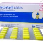 مكمل غذائي للكلى كيتوستريل Ketosteril
