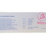 مكونات اقراص كيتوستريل للكلى Ketosteril