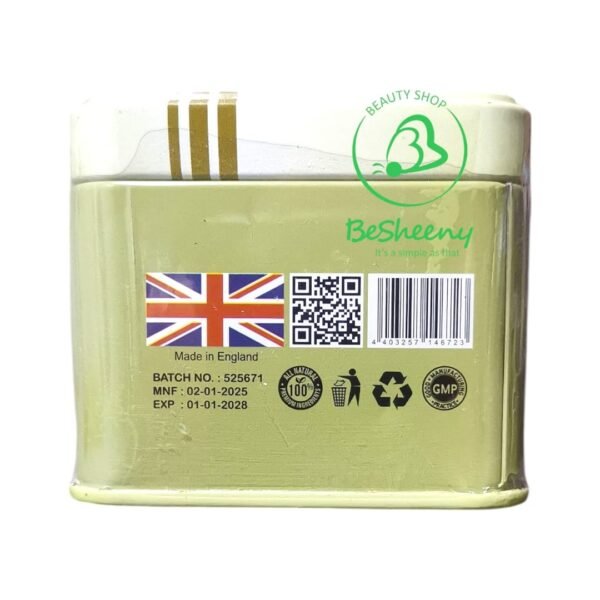 كبسولات كونجاك الانجليزية الأصلية - Konjac