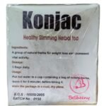 شاى الكونجاك للتخسيس ورفع الحرق