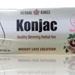 اعشاب كونجاك لرفع معدل حرق الجسم للدهون