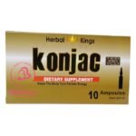 الكونجاك للتخسيس حقن للتخسيس - Konjac