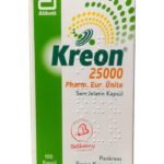 يتم وصف كريون 25000 في سياقات طبية تتطلب جرعات إنزيمية أعلى مقارنة بالتركيزات الأقل