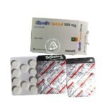 لازيليكس 500 الفرنسى مدر البول - lasilix 500