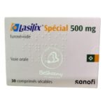 لازيليكس لعلاج ارتفاع الضغط - LASILIX 500 mg