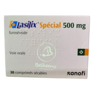 لازيليكس لعلاج ارتفاع الضغط - LASILIX 500 mg