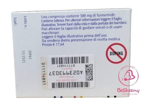 لازيكس 500 الايطالى