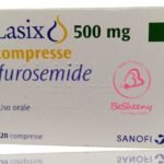 لازكس 500 Lasix لازيكس 500 المستورد لعلاج احتباس السوائل والضغطلعلاج احتباس السوائل في الجسم