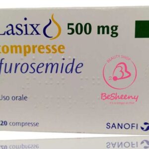 لازكس 500 Lasix لازيكس 500 المستورد لعلاج احتباس السوائل والضغطلعلاج احتباس السوائل في الجسم