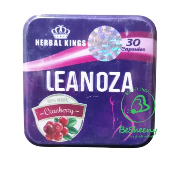 لينوزا كبسول لدعم التحكم في الوزن