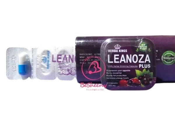 برشام لينوزا الانجليزى للتخسيس