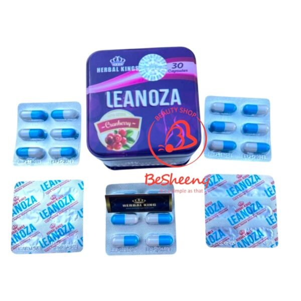 كبسولات لينوزا الأصلية للتخسيس - Lenoza