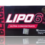 ليبو 6 بلاك حقن التخسيس - lipo 6 black