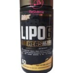 ليبو 6 بلاك ألترا الأمريكى للنساء - lipo 6 black