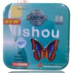 كبسولات ليشيو المربع المعدن -Lishou 36capsule