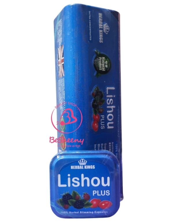 ليشيو بلس برشام للتخسيس Lishou Plus