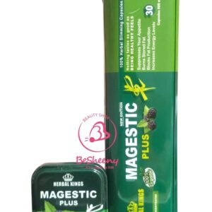 كبسولات ماجيستيك بلس للتخسيس _ Magestic Plus