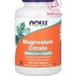 سترات المغنيسيوم مكمل غذائى لصحة القلب