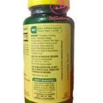 سبرينج فالى مغنيسيوم 250 مجم الانجليزى