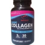 مارين كولاجين هيالورونيك أسيد - Neocell marine collagen