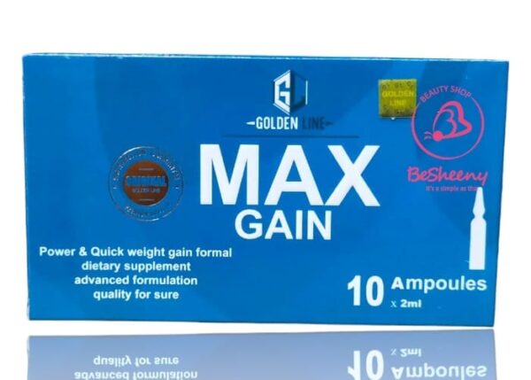 ماكس جين حقن للنحافة - MAX GAIN