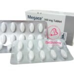 Megace 160 mg 30 Tablets ميجاس