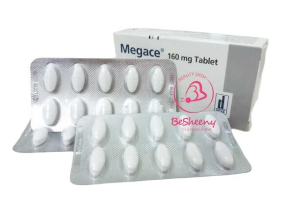 Megace 160 mg 30 Tablets ميجاس