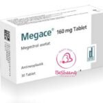 ميجاس 160 مجم 30 قرص- Megace 160