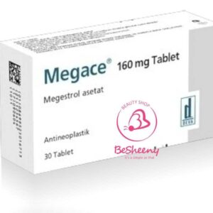 ميجاس 160 لعلاج النحافة المزمنة وسرطان الثدى والرحم