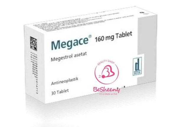 ميجاس 160 مجم 30 قرص- Megace 160