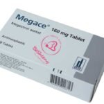 ميجاس لسرطان الثدى والرحم 30 قرص - Megace 160