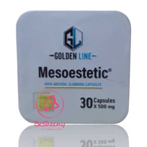 كبسولات ميزوستاتيك للتخسيس وسد الشهية 30 كبسولة Mesoestetic slimming capsules