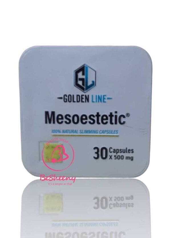 كبسولات ميزوستاتيك للتخسيس وسد الشهية 30 كبسولة Mesoestetic slimming capsules
