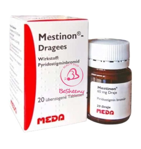 ميستينون دواء لعلاج الوهن العضلى