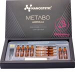 ميتابو أمبولات للتخسيس وحرق الدهون - METABO