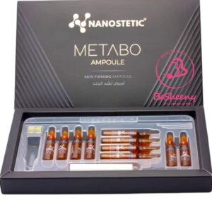 ميتابو أمبولات للتخسيس وحرق الدهون - METABO