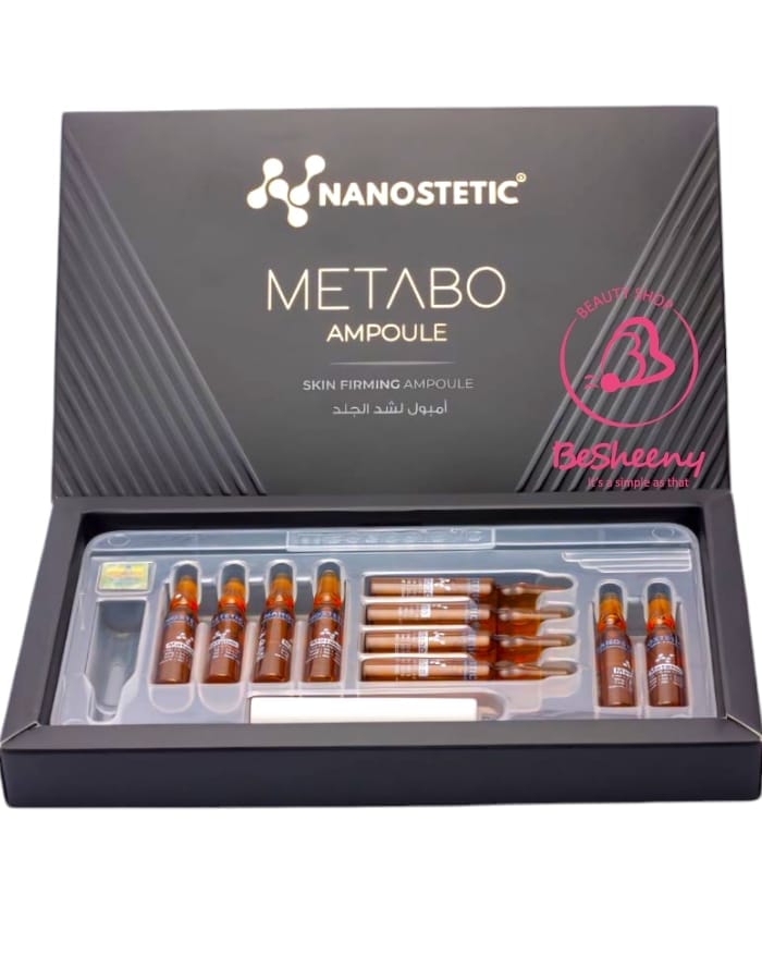 ميتابو أمبولات للتخسيس وحرق الدهون - METABO